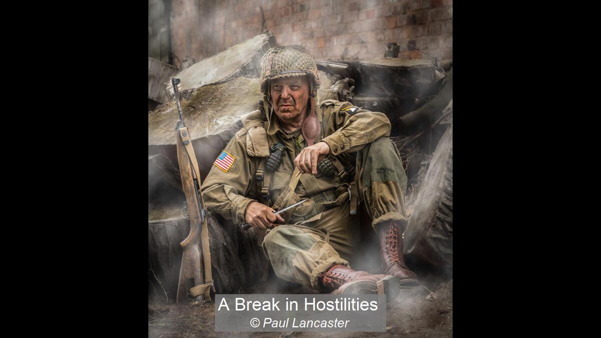 A Break in Hostilities